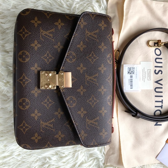 Louis Vuitton POCHETTE MÉTIS (Extra Pictures) - Picture 16 of 16